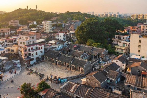 珠海周邊游( 古鎮(zhèn)探秘還是自然風(fēng)光)