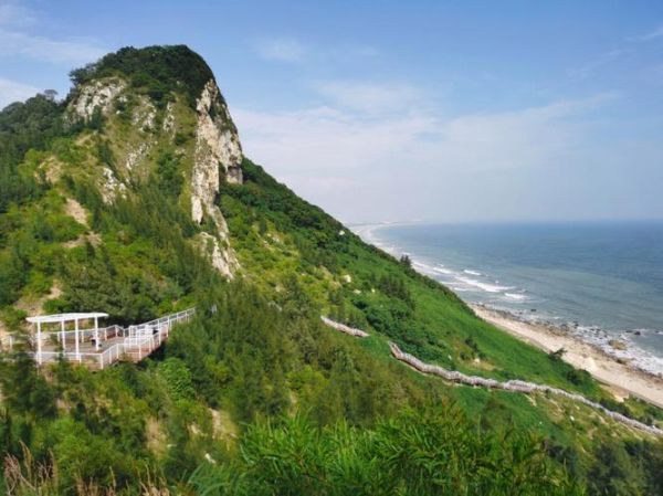 電白景點(還是去童子灣感受海濱風情)