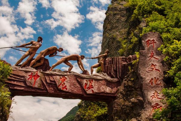 神農(nóng)溪(有哪些必打卡的景點)