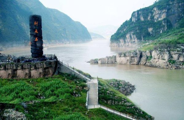 神農(nóng)溪(有哪些必打卡的景點)