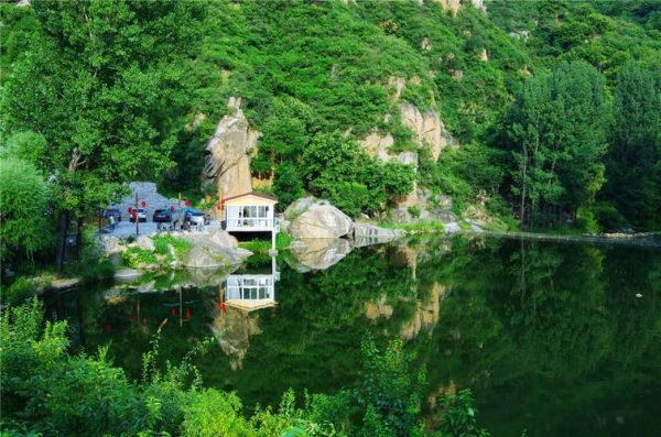 神堂峪自然風(fēng)景區(qū)(適合全家出游嗎)