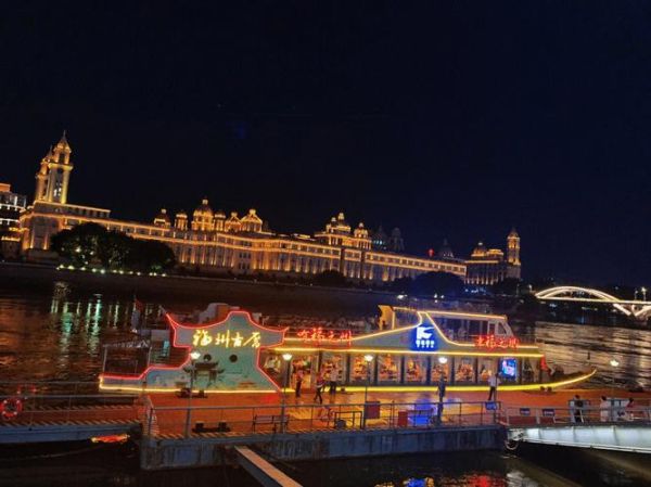 福州夜游閩江(哪個(gè)更吸引你)