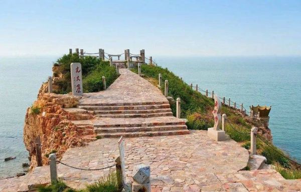 蓬萊長島(你更想去哪個(gè)玩)