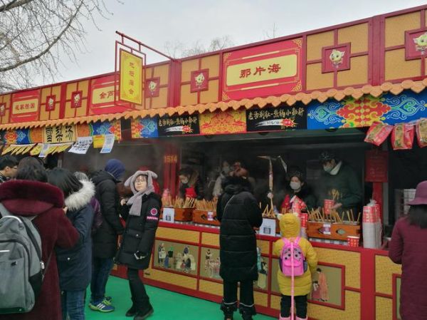 虎丘廟會( 廟會期間有哪些美食可以品嘗)