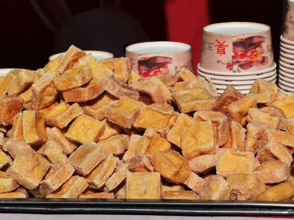 虎丘廟會( 廟會期間有哪些美食可以品嘗)