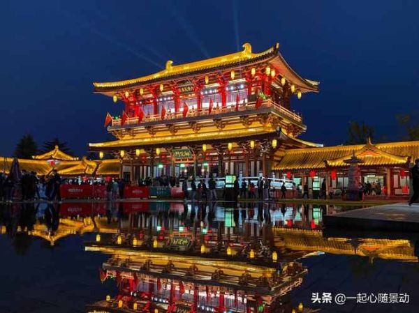 西安旅游景點(diǎn)圖片(你最想打卡哪一個(gè))