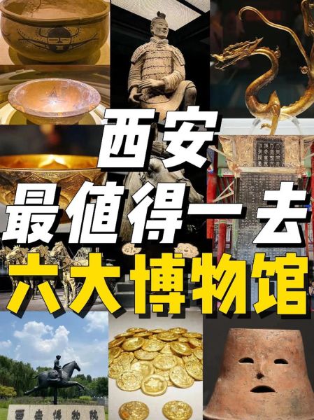 西安景點(diǎn)排行榜(哪家博物館最值得一去)