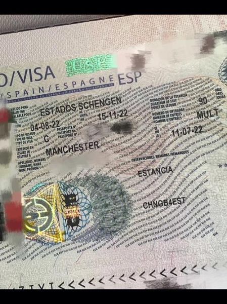 西班牙簽證攻略( 哪些材料是必備的)