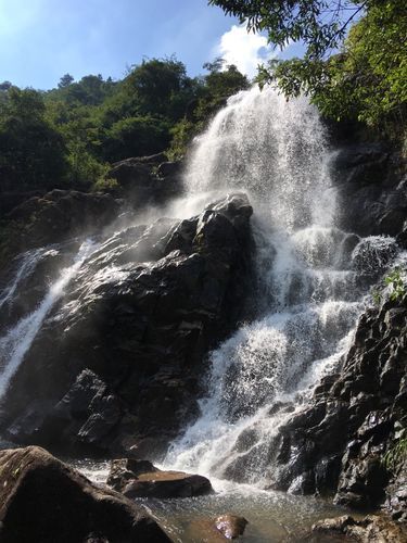 賀州十八水(帶你感受自然的寧?kù)o與美好)