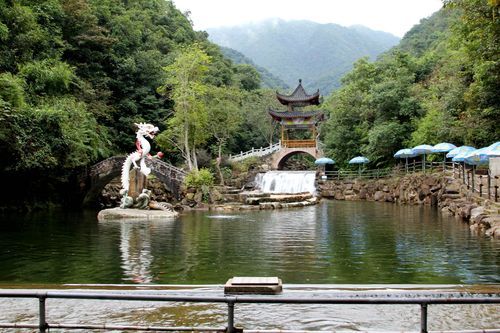 賀州十八水(帶你感受自然的寧?kù)o與美好)