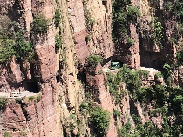 郭亮村在哪里(它在河南哪個(gè)地方)