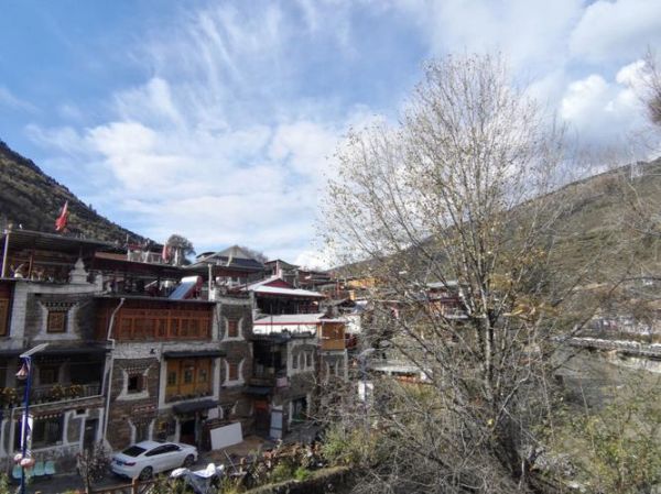 銀廠溝(現(xiàn)在還能露營嗎)