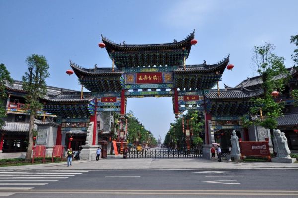 長壽古鎮(zhèn)(有哪些必打卡景點(diǎn))