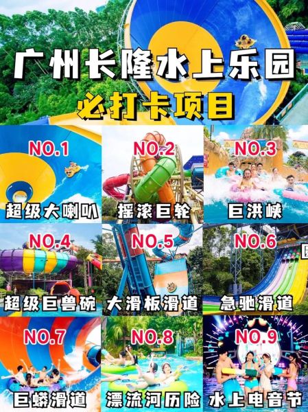 長隆水上樂園攻略(有什么攻略嗎)
