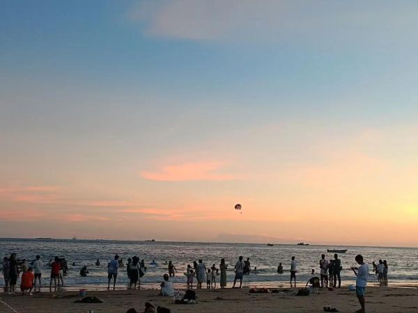 閘坡旅游攻略( 海陵島旅游需要注意什么)