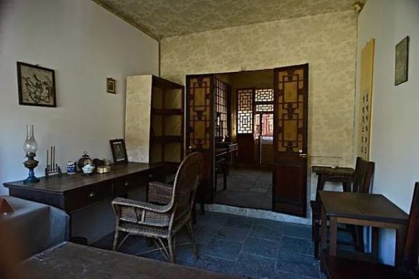 魯迅故居(你敢來探險嗎)