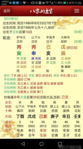 免費(fèi)易經(jīng)算命生辰八周易算命(免費(fèi)生辰八字算命揭秘未來(lái))