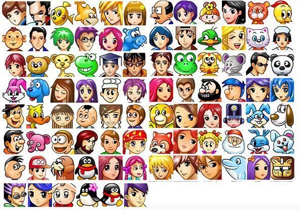 qq經(jīng)典(你想要成為怎樣的人)