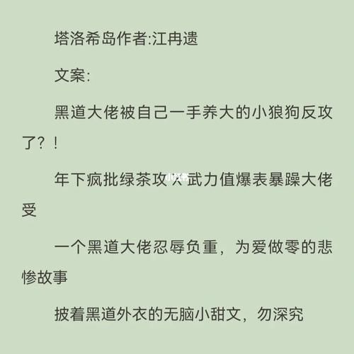 塔洛希島txt( 這本小說到底講了什么故事)