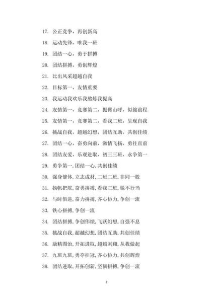 方陣口號(hào)(還是沉默無聞)