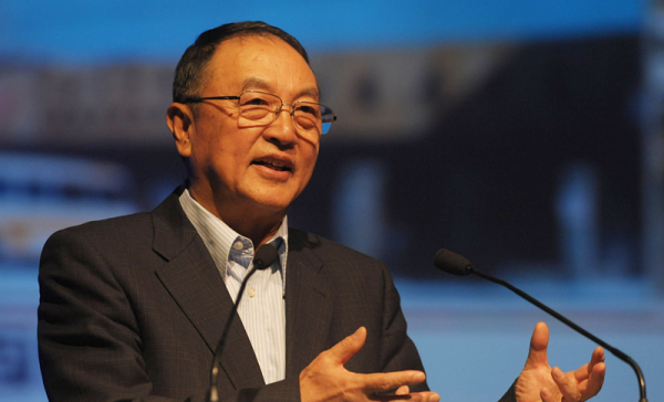 柳傳志名言( 創(chuàng)業(yè)路上真的要學(xué)會(huì)忍氣吞聲嗎)