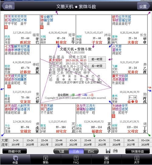 紫微斗數(shù)排盤軟件(哪個更適合你)