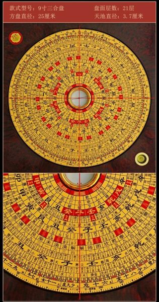 風(fēng)水羅盤圖( 怎么選購(gòu)合適的羅盤)
