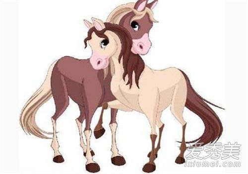 屬馬配偶(你的愛情能經(jīng)受住考驗嗎)