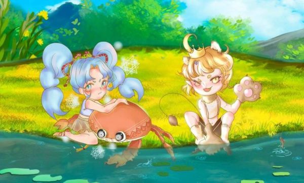 巨蟹女和獅子男分手后還能和好嗎(他們能回到當(dāng)初嗎)