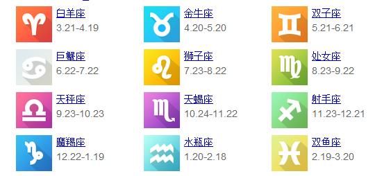 巨蟹座是幾月份雙魚座(哪個月份出生)