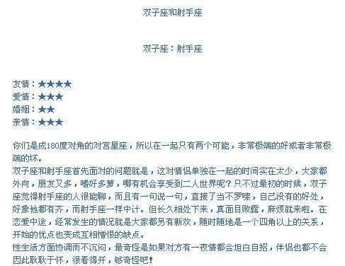 我和射手座有多少人(我和他們能成為好朋友嗎)