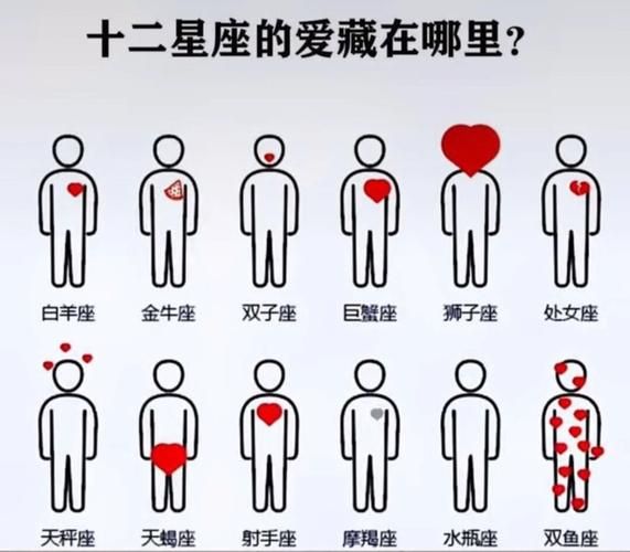 星座大全最新(你最想知道哪個(gè)星座的秘密)