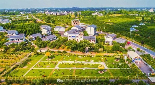 鄉(xiāng)村旅游度假區(qū)(還是景色更美的)