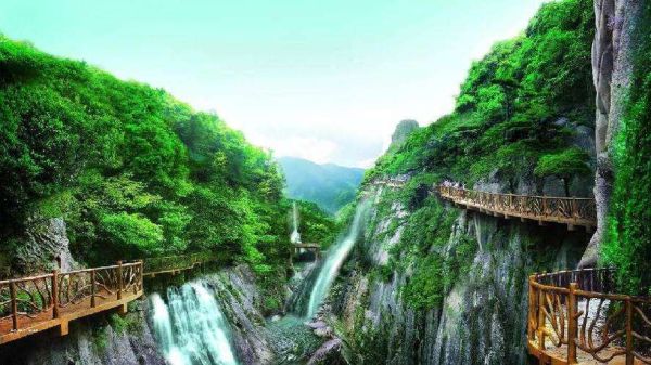 云頂旅游度假區(qū)(風景到底有多美)