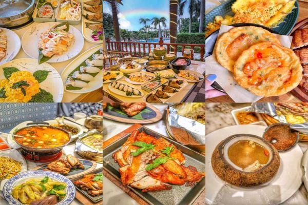 亞龍灣旅游度假區(qū)(吃什么才過(guò)癮)