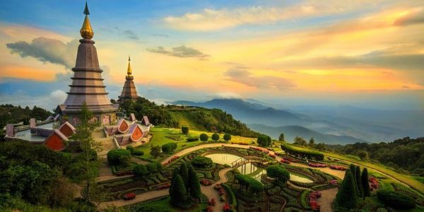 八國(guó)風(fēng)情旅游度假區(qū)(東南亞風(fēng)情你最想體驗(yàn)?zāi)膫€(gè))