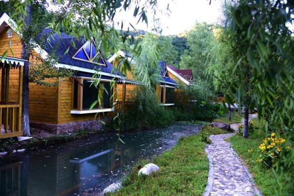 北京旅游度假村(讓你放松身心)