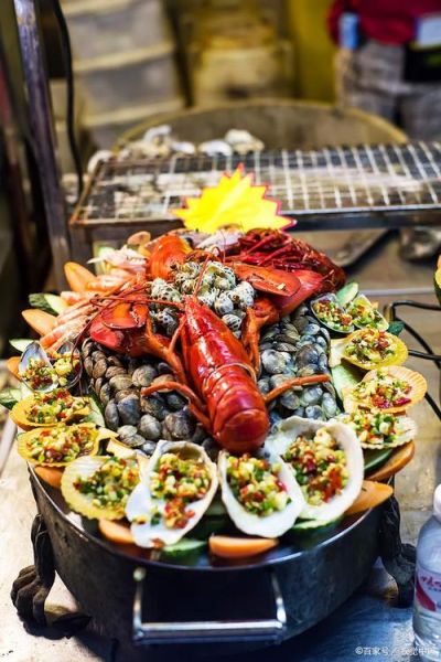 北海銀灘旅游度假區(qū)(推薦幾個特色美食吧)