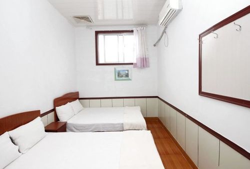 吳家臺民俗旅游度假村(住宿條件怎么樣)