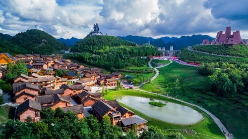 國(guó)家旅游度假區(qū)(最讓你印象深刻的是哪里)