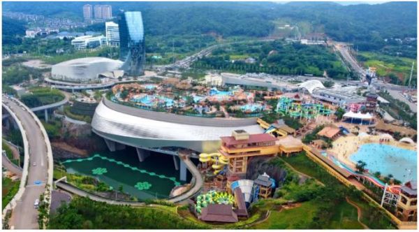 大王山旅游度假區(qū)有什么好玩的(有哪些適合的項(xiàng)目)