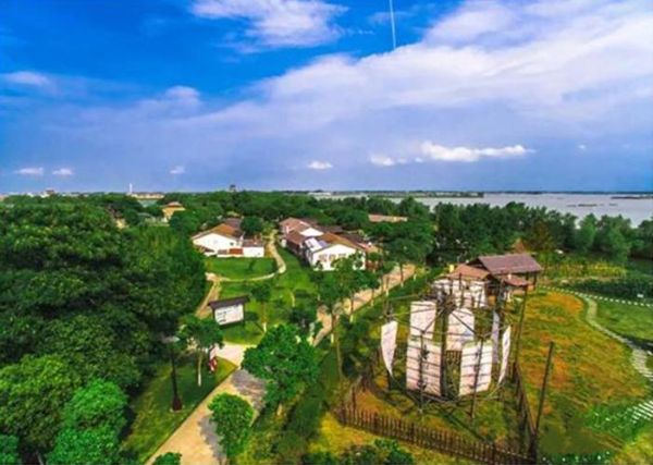 大縱湖旅游度假區(qū)(是住酒店好還是露營更舒服)