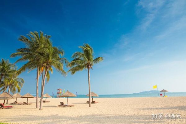 度假休閑旅游(你是更喜歡海島風情還是山水田園)