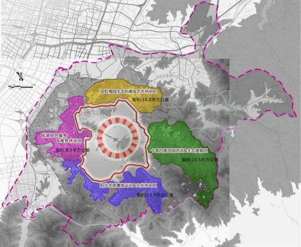 旅游度假區(qū)總體規(guī)劃(怎樣才能打造更舒適體驗)