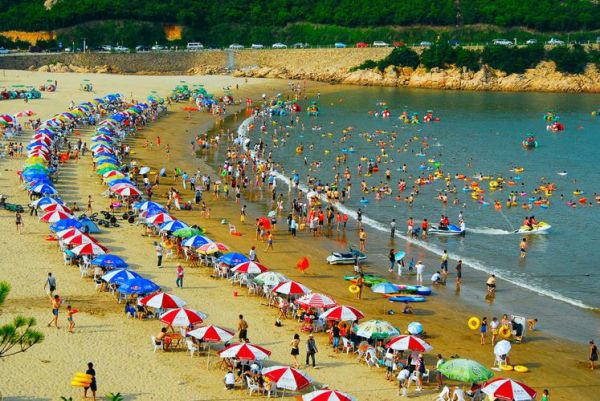 松蘭山旅游度假區(qū)( 在那里游泳怎么樣)