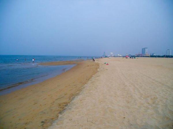 煙臺(tái)金沙灘旅游度假區(qū)( 還有哪些地方值得一去)