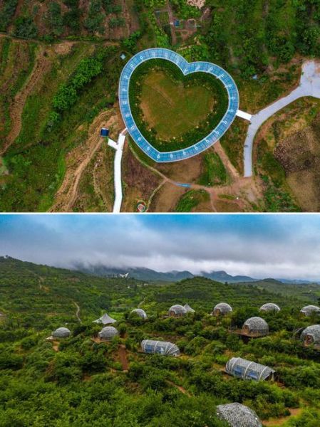 生態(tài)旅游度假區(qū)(孩子會喜歡嗎)