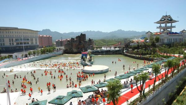 白鹿溫泉旅游度假景區(qū)( 現(xiàn)在還有哪些歷史故事)