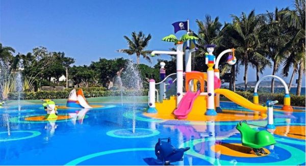 省級(jí)旅游度假區(qū)(有哪些兒童游樂(lè)設(shè)施)