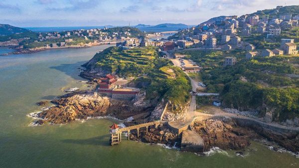 石塘半島旅游度假區(qū)(這個(gè)度假勝地值得一去)